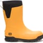 Caterpillar Unisex Stormers Rubber EH Safety Boots Cat Yellow Right Side