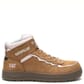 Caterpillar Women's Streamline Court Mid Comp Toe Safety Boots instep profile