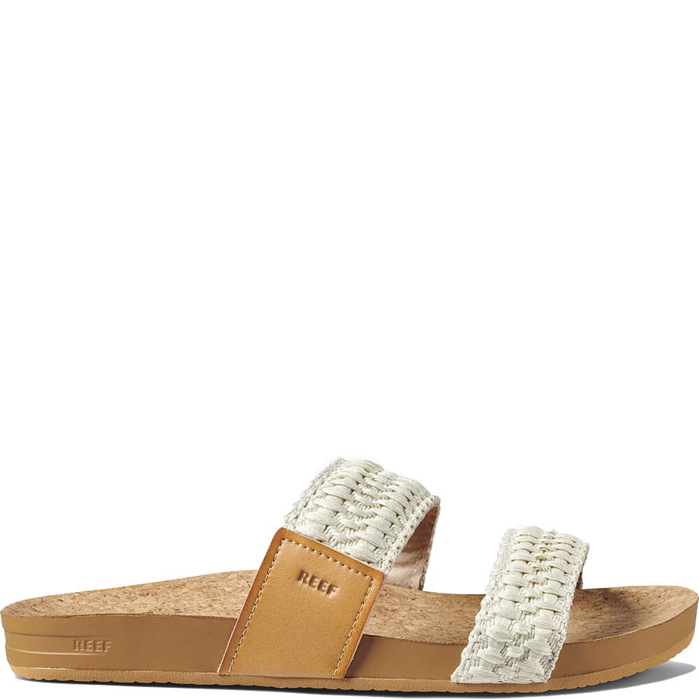 Reef Women's Cushion Vista Thread Sandals - Vintage | bootbay
