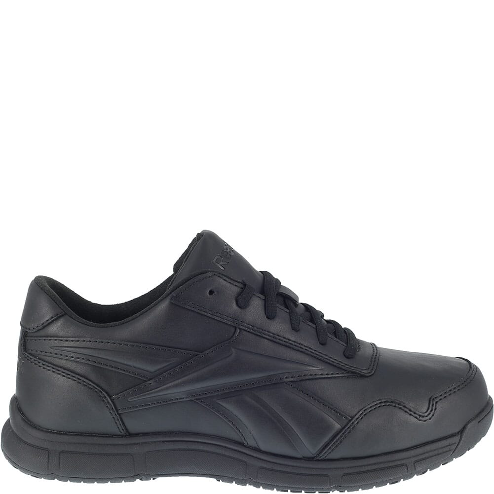 Reebok Men's Jorie LT Safety Shoes - Black | elliottsboots