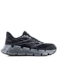 RB140 Reebok Women's FloatZig 2 Composite Toe Safety Shoes - Black/Gray