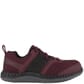 Reebok Women's Print ULTK Safety Shoes Burgundy/Black Right Side