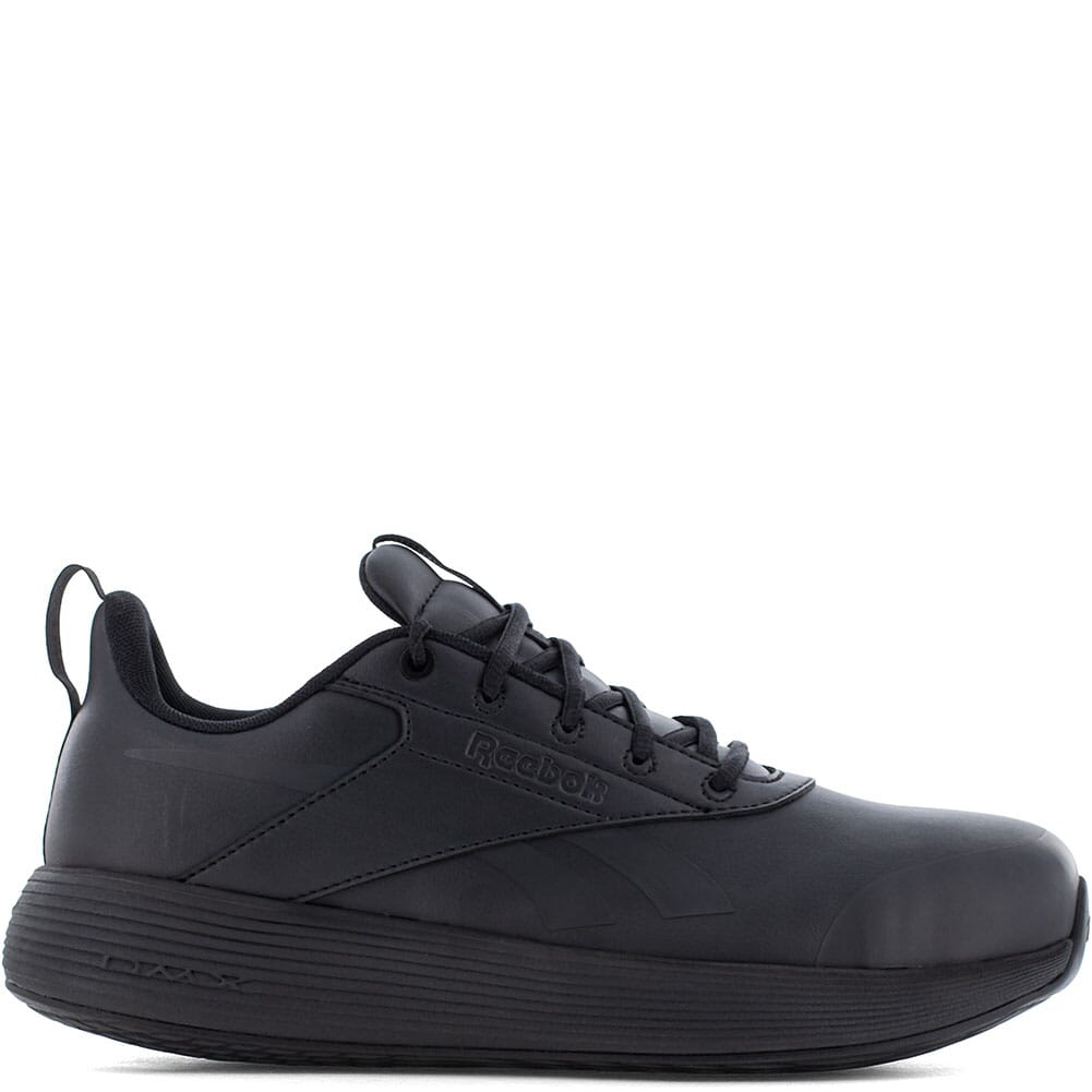 RB3605 Reebok Men's DMXAIR Comfort+ SD Safety Shoes - Black