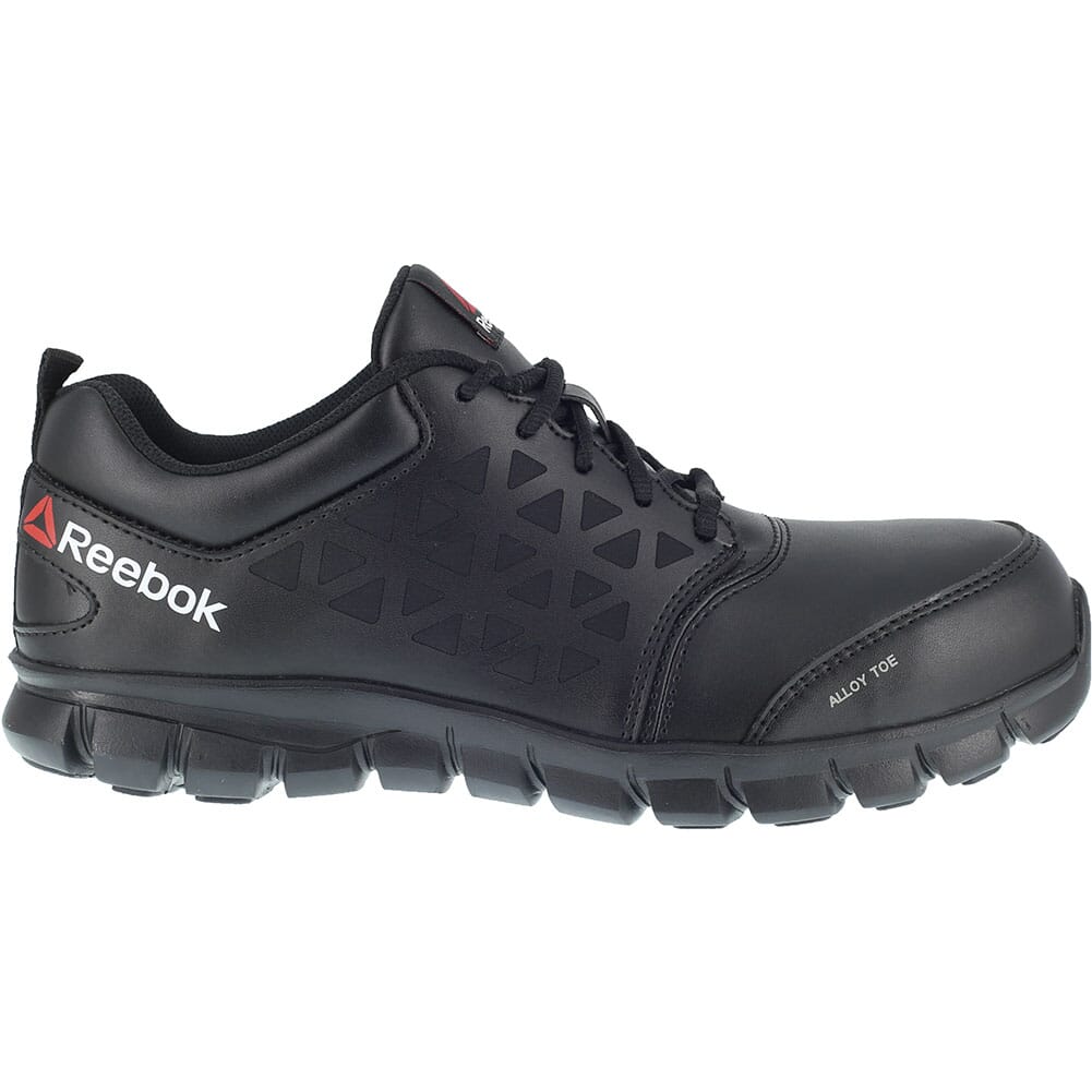 Reebok Men's Sublite EH Safety Shoes - Black