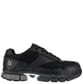 Reebok Women's Cross Trainer Safety Shoes Black/Silver Right Side