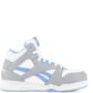 Reebok Women's BB4500 SD Hi Top Safety Boots Blue/White Right Side