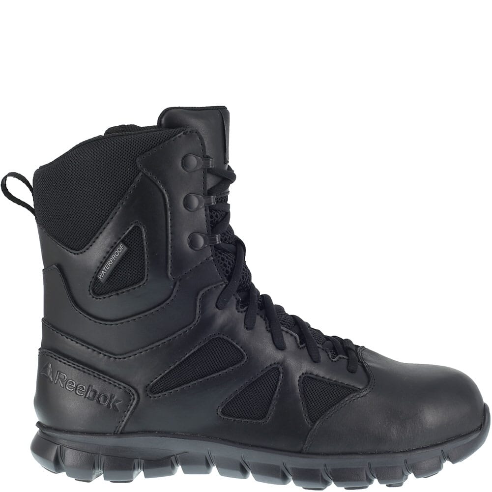 Reebok Men's Sublite Cushion Safety Boots - Black