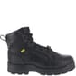 Rockport Works Women's More Energy Met Guard Safety Boots Black Right Side