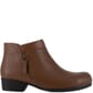 Rockport Works Women's Carly Safety Boots Brown Right Side