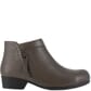 Rockport Works Women's Carly Safety Boots Charcoal Right Side