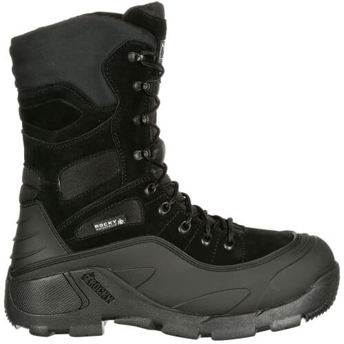 Mens Rocky Blizzard Stalker Waterproof 400G Insulated‎ Boots F2413-05 Size 11 Mens Rocky Blizzard Stalker Waterproof 400G Insulated Boots  main image 3