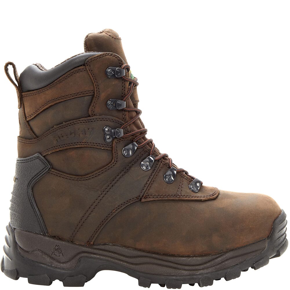 Rocky Men's Sport Utility Pro Hunting Boots - Brown