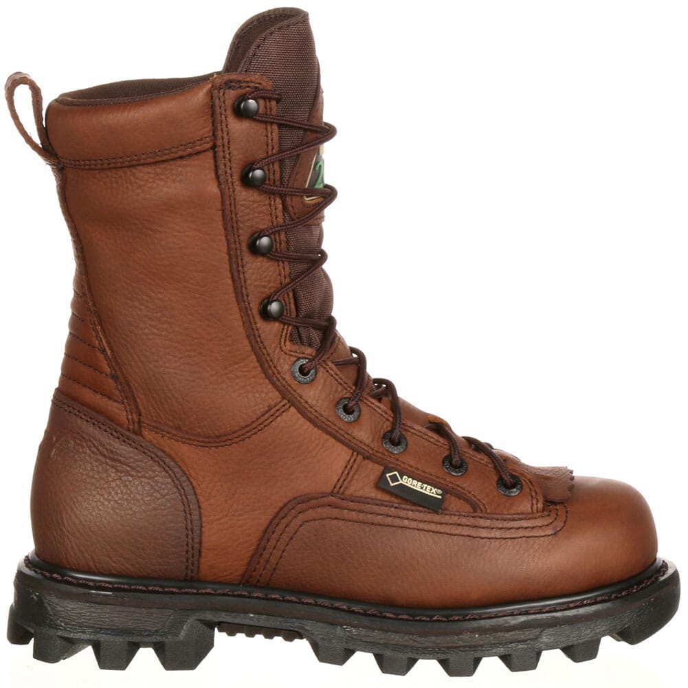 Rocky Men's Hunting Bearclaw 3D Rocky Boots - Brown