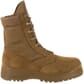 Rocky Men's Entry Level Hot Weather Military Boots Coyote Brown Right Side