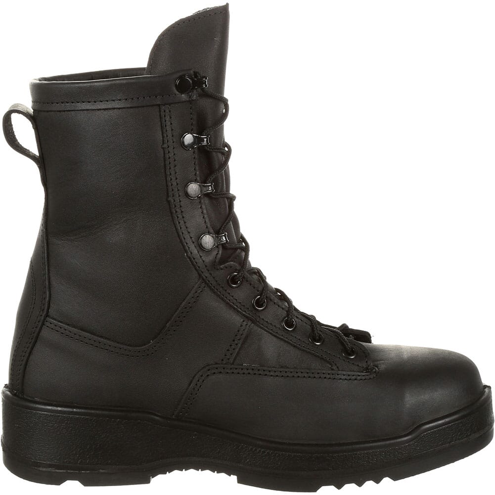 RKC058 Rocky Men's Entry Level Hot Weather Safety Boots - Black