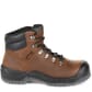 Rocky Women's Worksmart Safety Boots Brown Right Side
