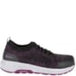 Rocky Women's WorkKnit LX Alloy Toe Safety Shoes Black/Purple Right Side