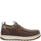 Rocky Men's Dry-Strike SRX Composite Toe Safety Shoes instep profile
