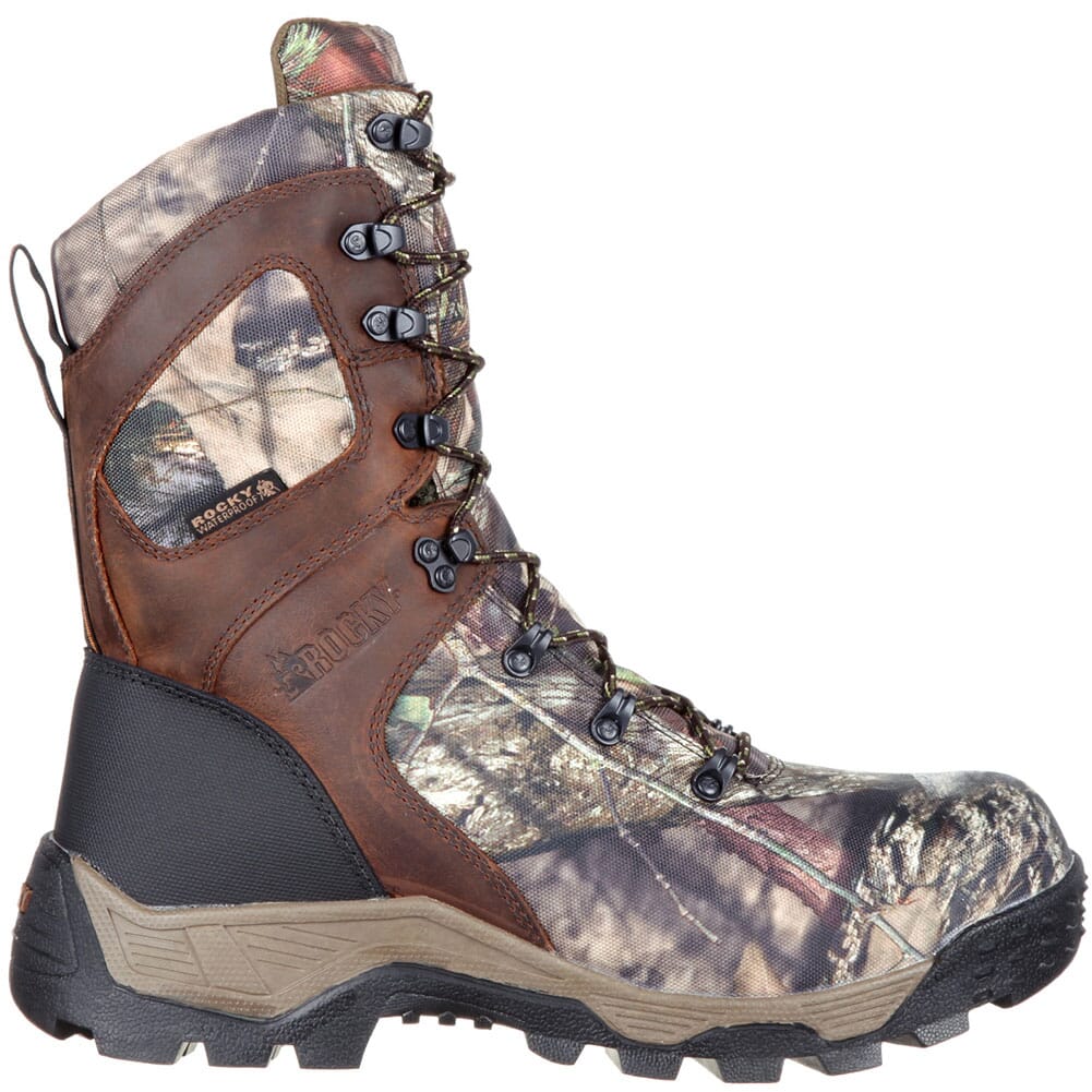 Rocky Sport Pro Men's Hunting Rubber Boots - Mossy Oak