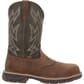 Rocky Men's Ride LTE 11 CT WP Safety Boots instep profile