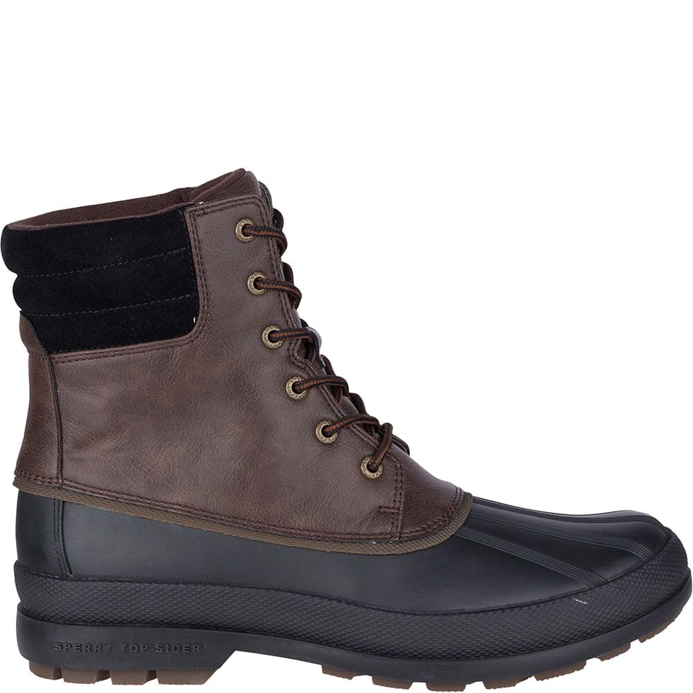 Sperry Men's Cold Bay Pac Boots - Brown/Black