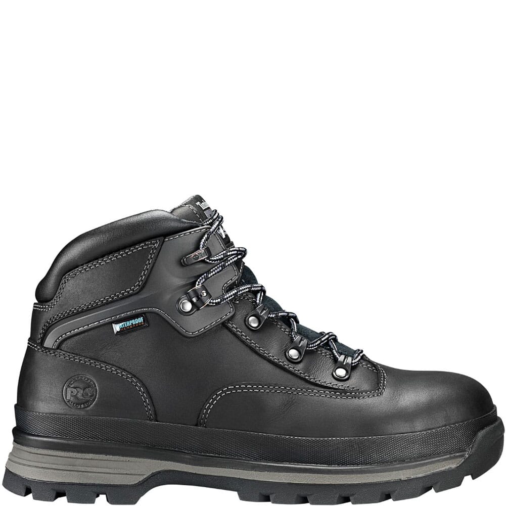 Timberland PRO Men's Euro Hiker Safety Boots - Black