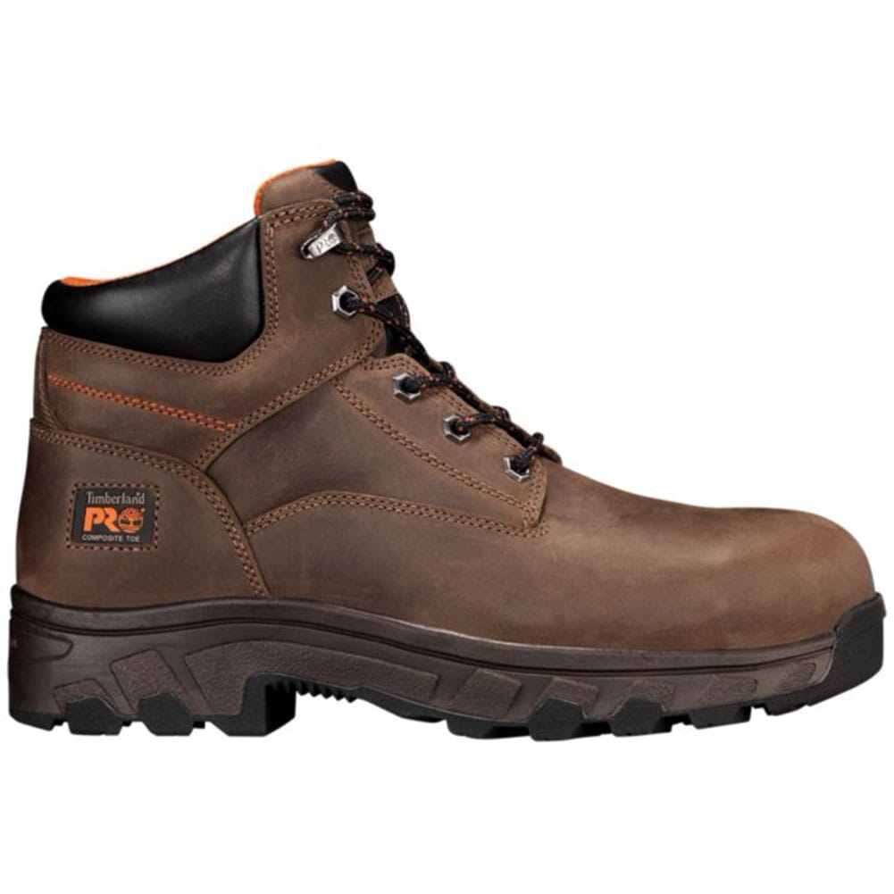 Timberland Pro Men's Workstead Safety Boots - Brown