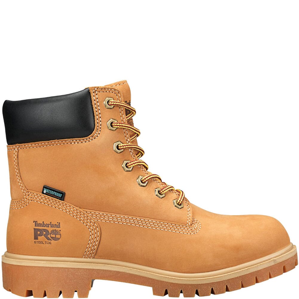 Timberland PRO Women's Direct Attach Safety Boots - Wheat