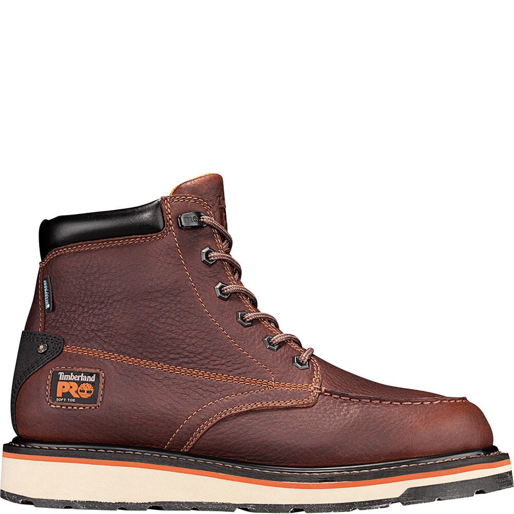 Timberland Pro Men's Gridworks Work Boots - Brown