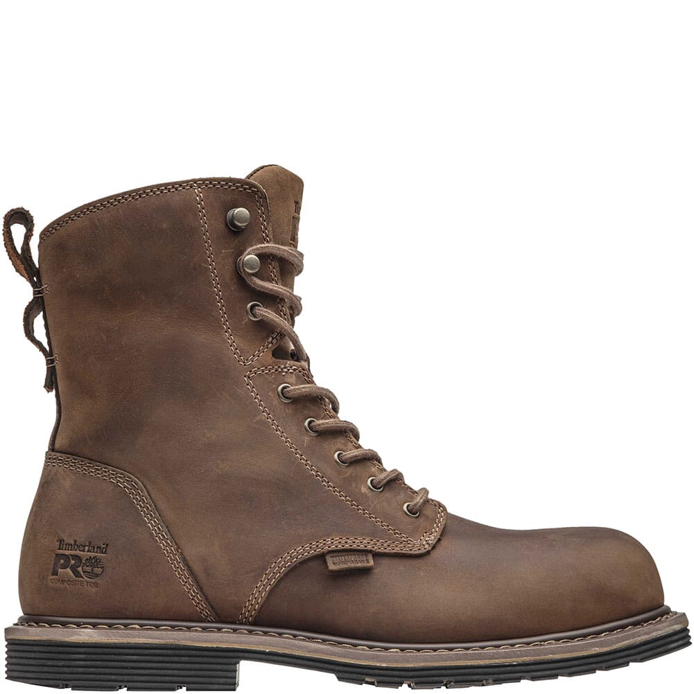 Timberland Pro Men's Millworks Safety Boots - Gaucho