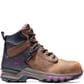 Timberland PRO Women's Hypercharge Safety Boots Brown Right Side