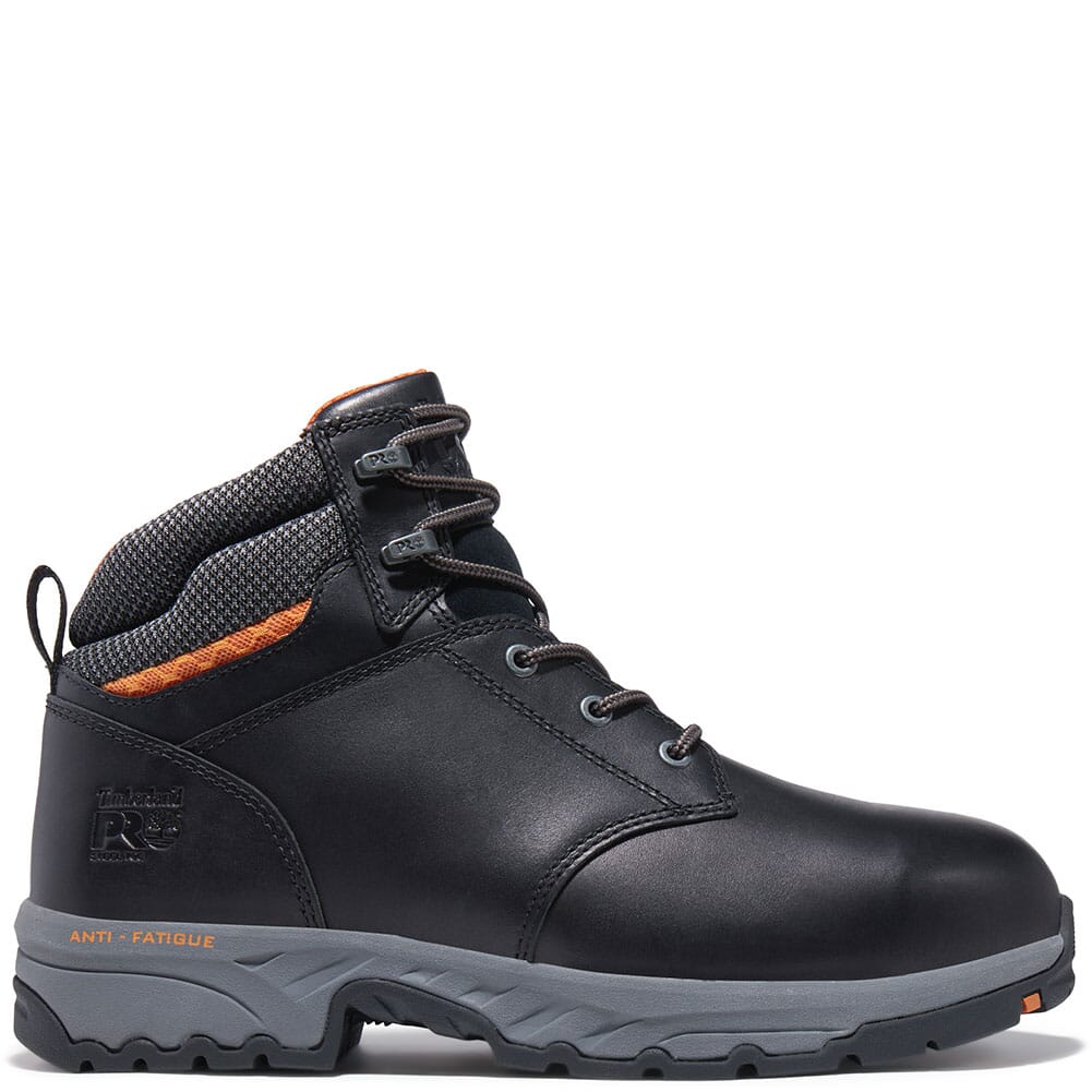 A25Q5001 Timberland PRO Men's Band Saw Safety Boots - Black