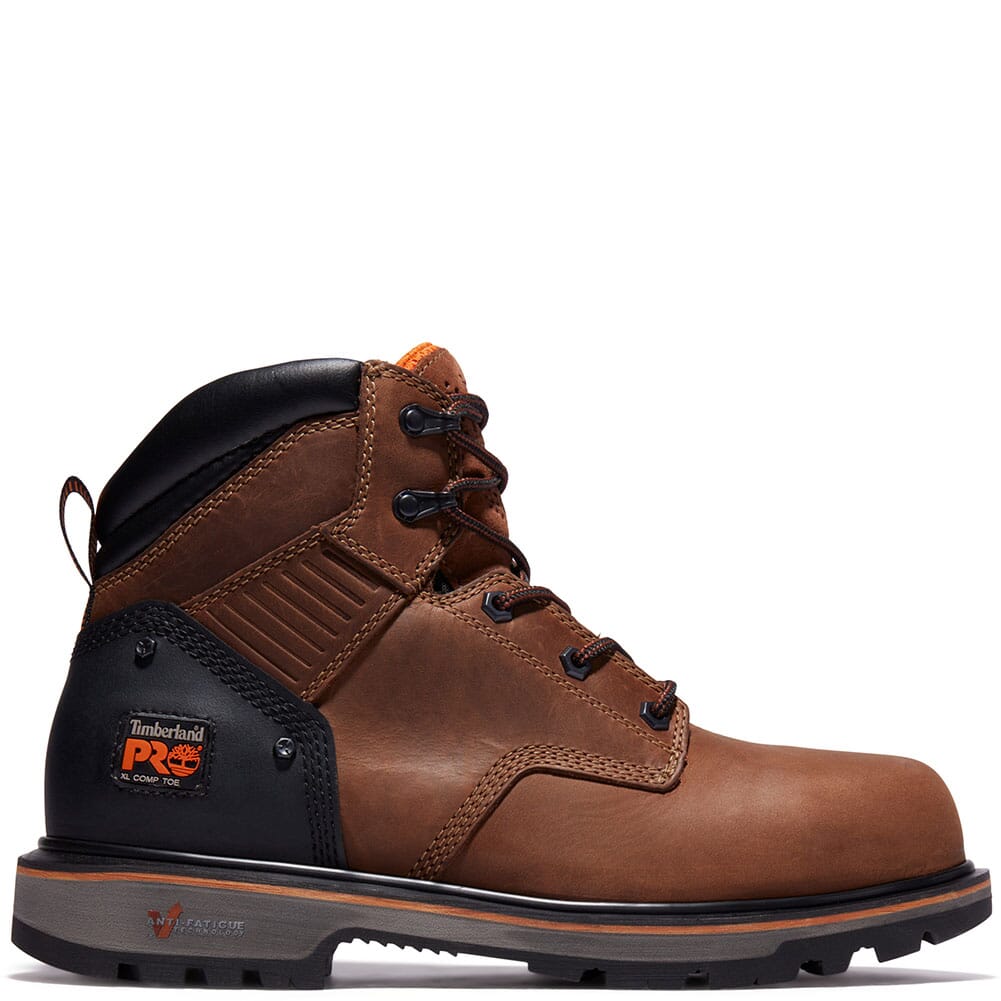 A29KY214 Timberland PRO Men's Ballast PR Safety Boots - Brown