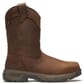 Timberland PRO Men's TiTAN EV Pull-On Safety Boots instep profile