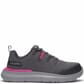 Timberland PRO Women's Intercept Steel Toe Safety Shoes instep profile