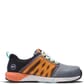 Timberland PRO Women's Radius CT Safety Shoes Grey/Black/Orange Right Side