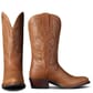 Tecovas Women's The Britt Western Boots - Latte