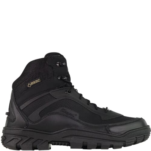 NEW MENS THOROGOOD VERACITY GTX 5.5 IN TACTICAL BOOTS BLACK SHOES SIZE 9.5 W NEW MENS THOROGOOD VERACITY GTX 5.5 IN TACTICAL BOOTS BLACK  main image 4