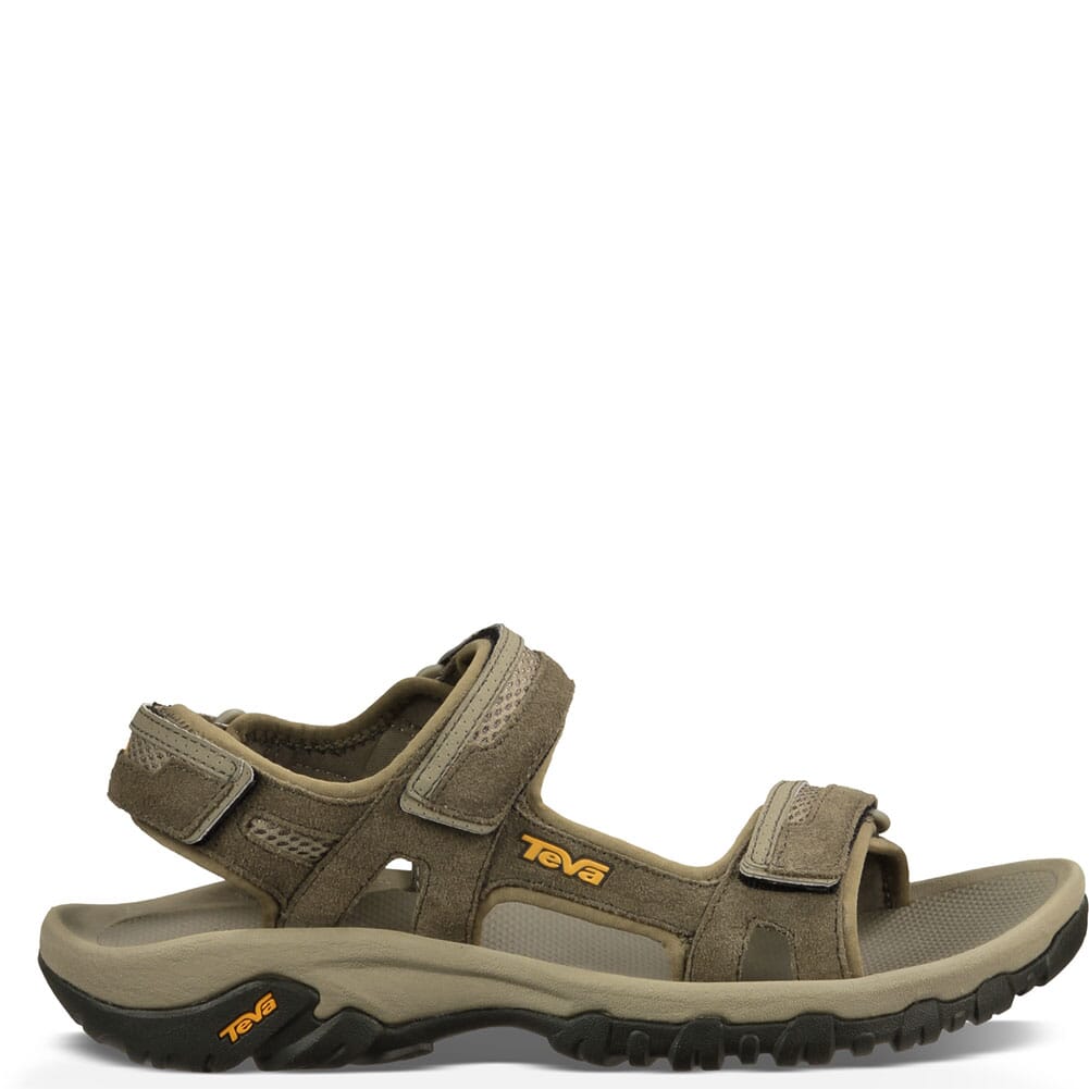 1002433-BNGC Teva Men's Hudson Sandals - Bungee Cord