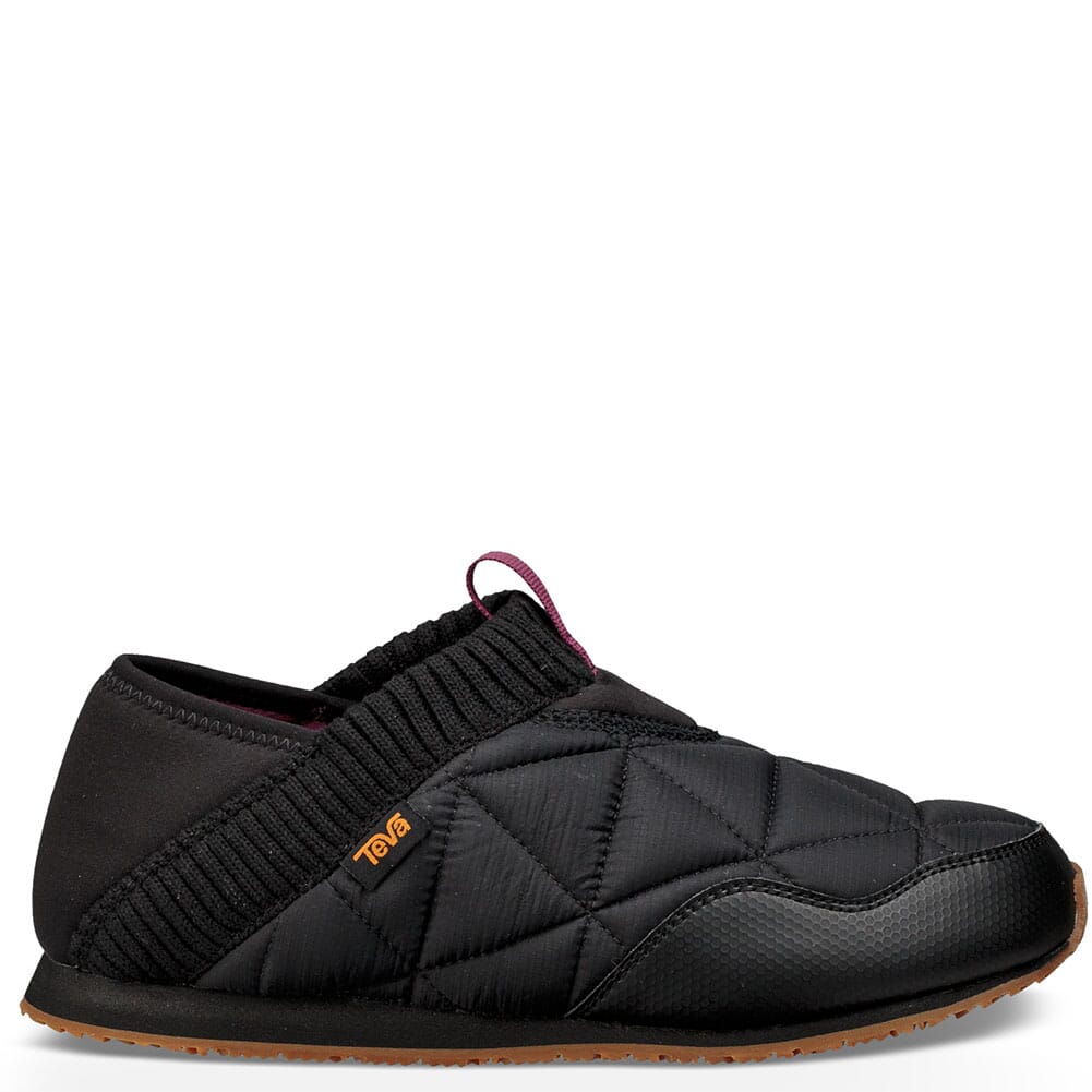 Teva Women's Ember Moc Casual Shoes - Black