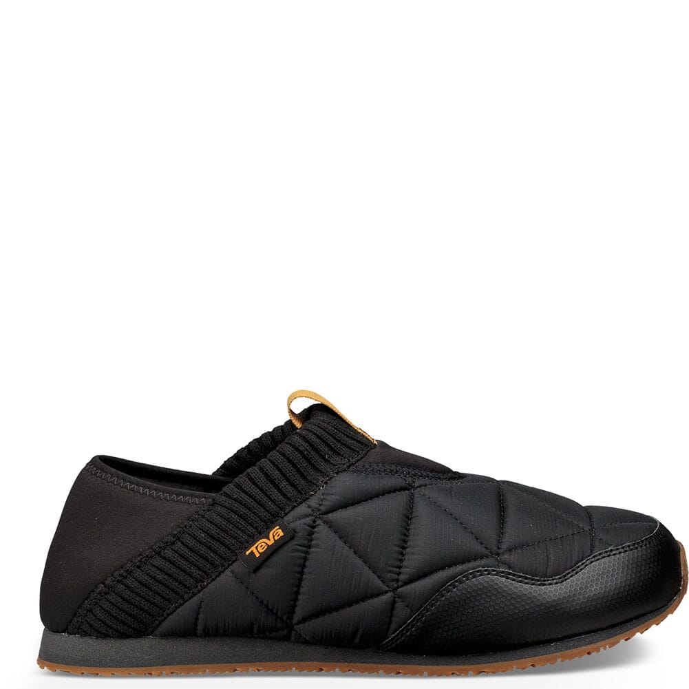 Teva Men's Ember Moc Casual Shoes - Black