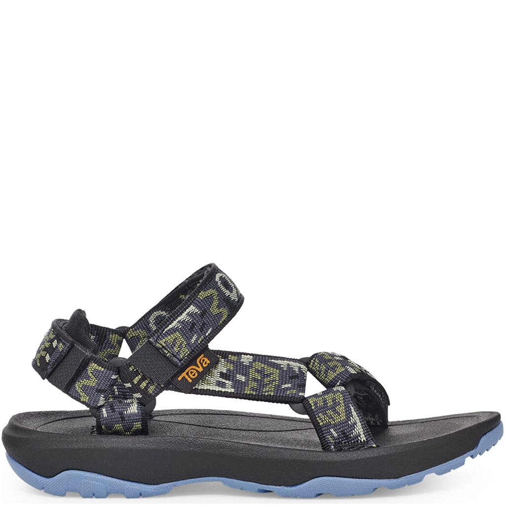 Teva Kid's Hurricane XLT 2 Sandals - Modern Iguana | elliottsboots