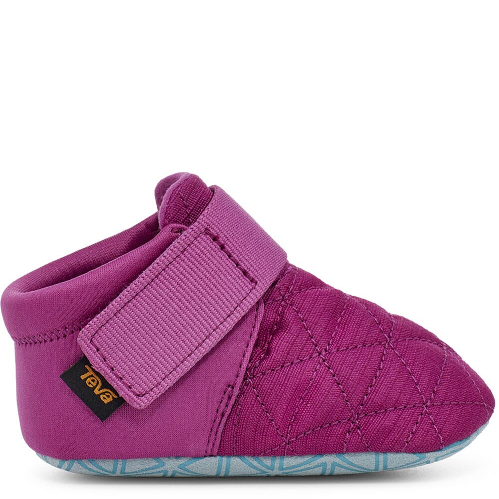 1123453I-FFSC Teva Infant ReEMBER Casual Shoes - Festival Fuschia