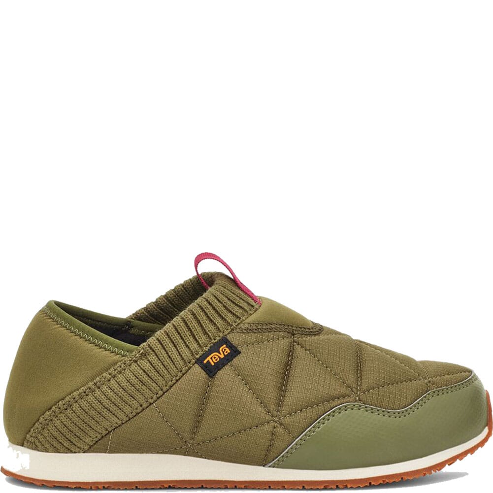 1125471-OLV Teva Women's ReEMBER Casual Shoes - Olive