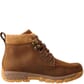Twisted X Women's CellStretch WP Safety Boots Saddle Right Side