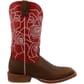 Twisted X Women's Tech X Western Boots Sequoia/Rose Red Right Side
