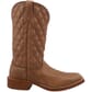 Twisted X Women's Tech X Western Boots Ginger Right Side