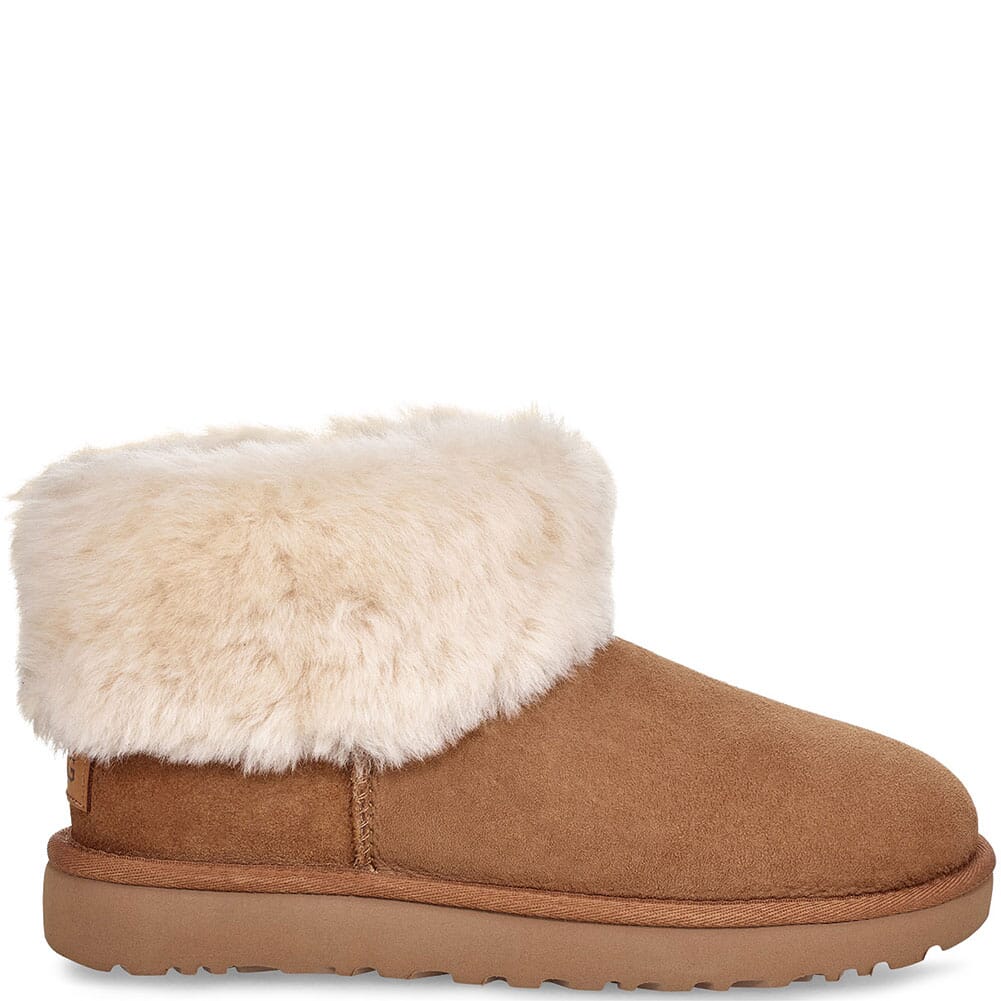 ugg w classic mini fluff