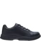 Wolverine Men's Serve SR LX Work Shoes Black Right Side