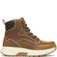 Wolverine Men's Ride Performance Wedge Waterproof Work Boots instep profile